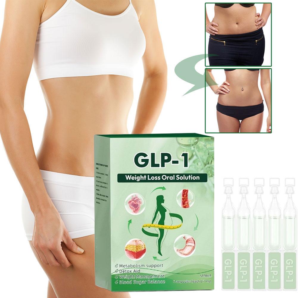 Natural Herbal Wellness - GLP-1 Moringa Natural Body Firming Care