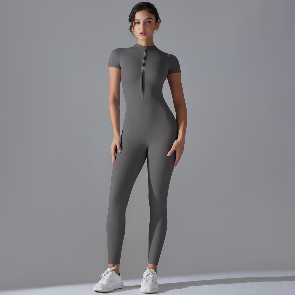 Herbal Yoga - Yoga Set Women's Jumpsuits One-Piece Suit