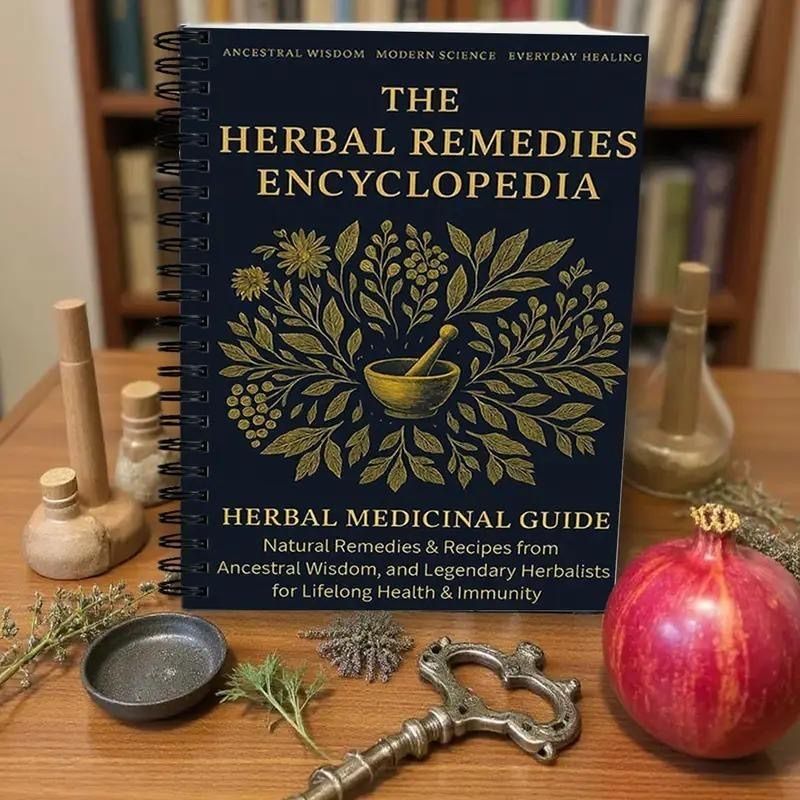 Natural Herbal Wellness - Simple Household Herbal Reference: Plant Features