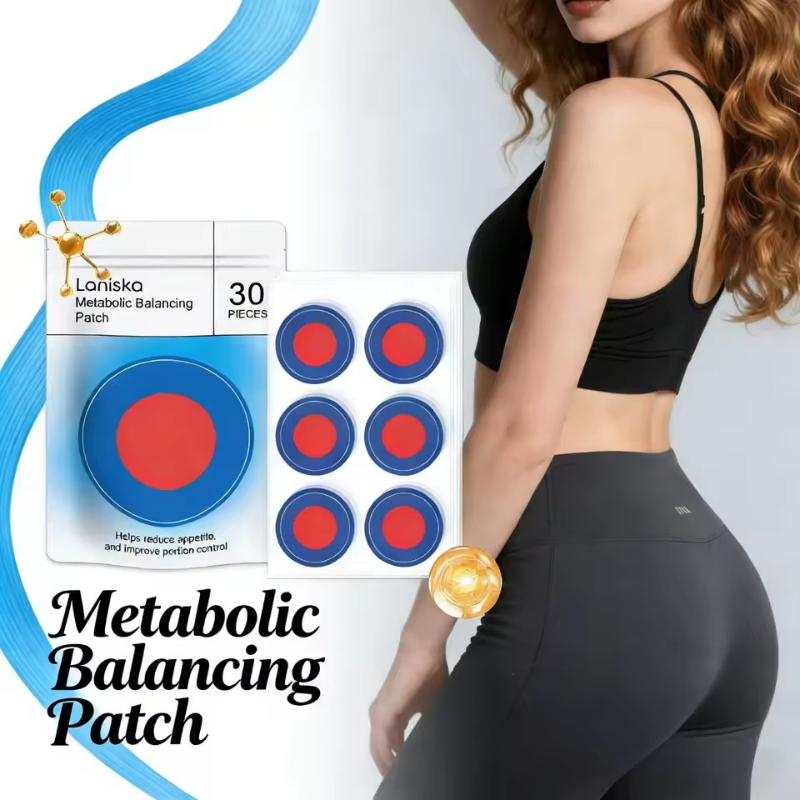 Natural Herbal Wellness - 30Pcs Body Care Patch Daily Wellness