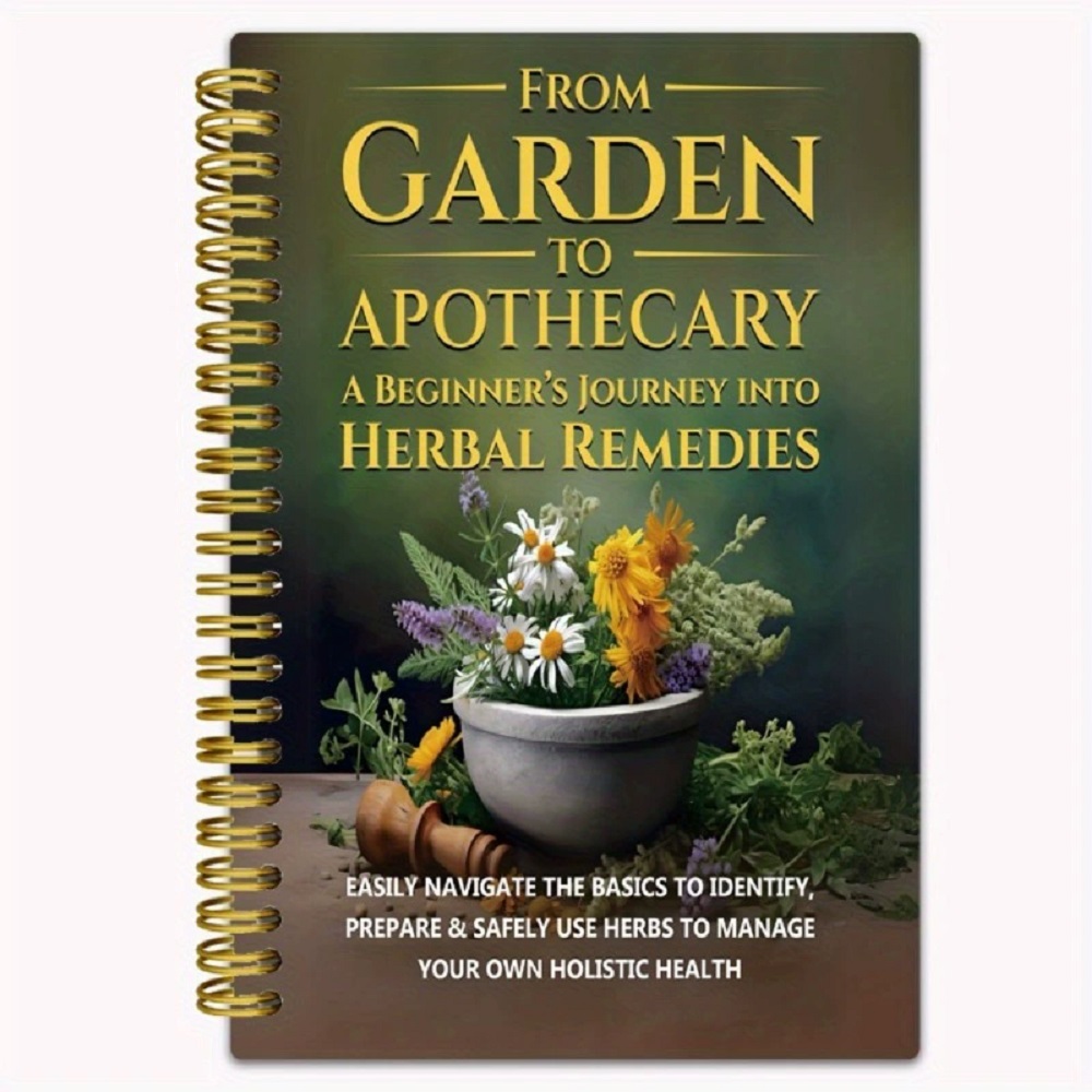 Natural Herbal Wellness - Beginner's Guide to Herbal Remedies: Natural