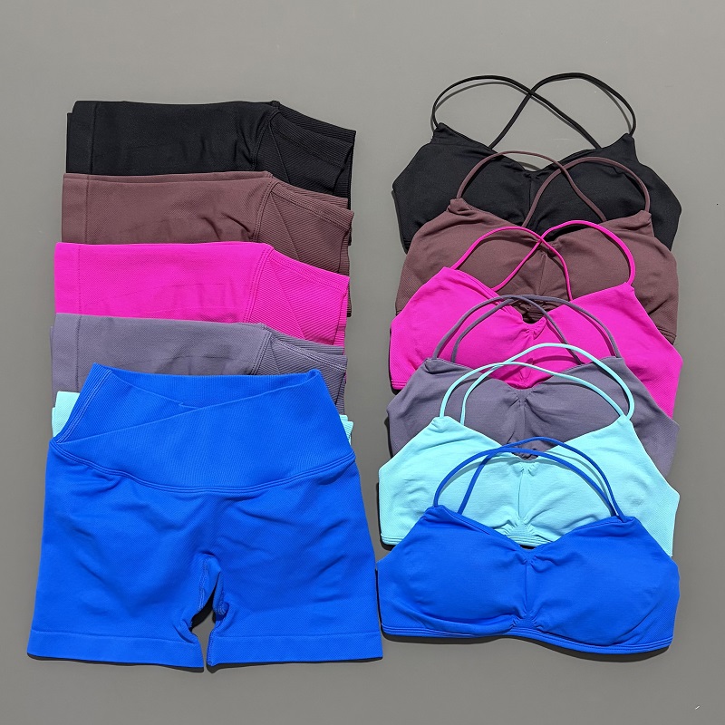 Herbal Yoga - 2 Piece Vision Gym Set Women