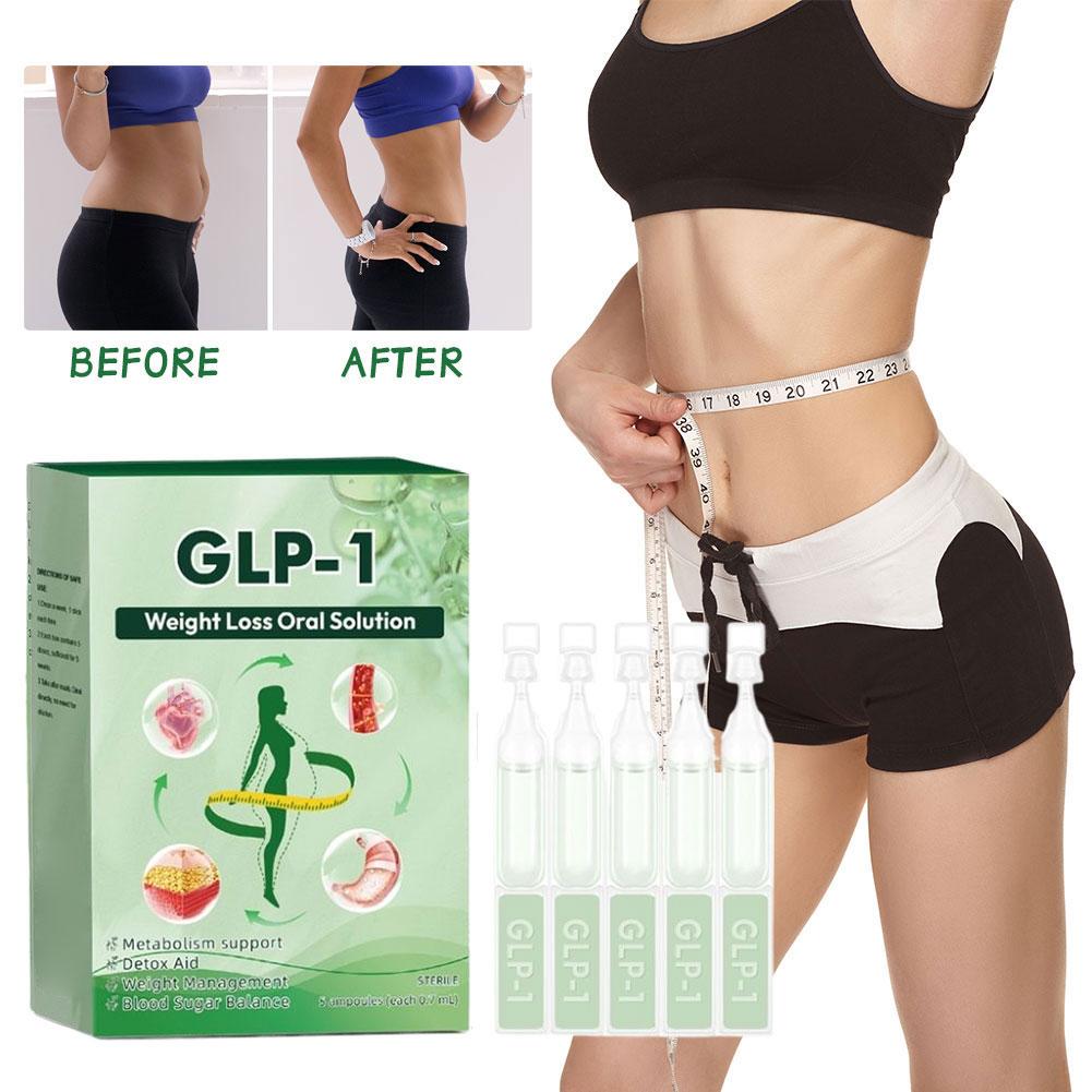 GLP-1 Moringa Natural Body Fir - đánh giá và giá Natural Herbal Wellness