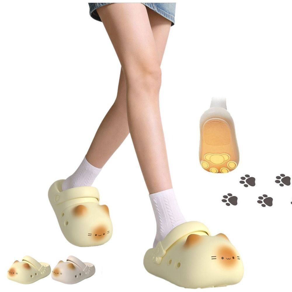 Adorable Waterproof Cat Slippe - đánh giá và giá Cat Claw Bark