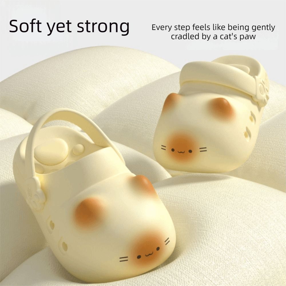 Adorable Waterproof Cat Slippe - đánh giá và giá Cat Claw Bark