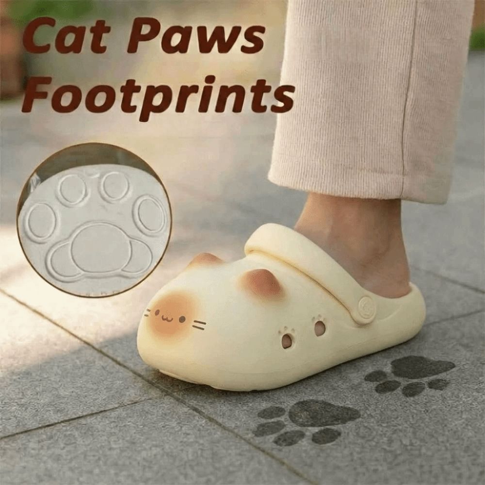 Adorable Waterproof Cat Slippe - đánh giá và giá Cat Claw Bark