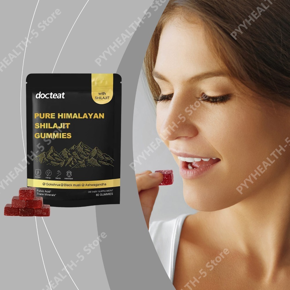 Docteat Pure Himalayan Shilaji - đánh giá và giá Natural Herbal Wellness