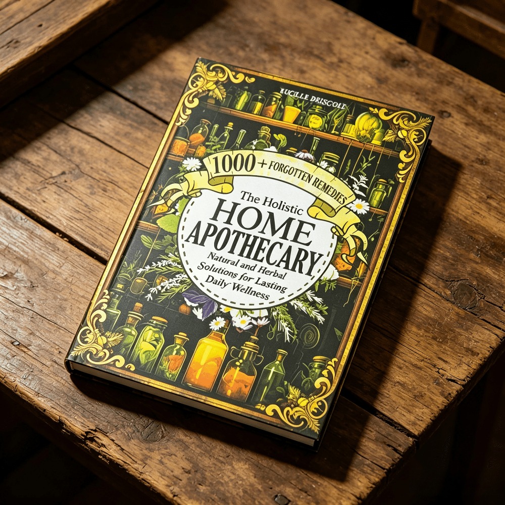 The Holistic Home Apothecary F - đánh giá và giá Natural Herbal Wellness
