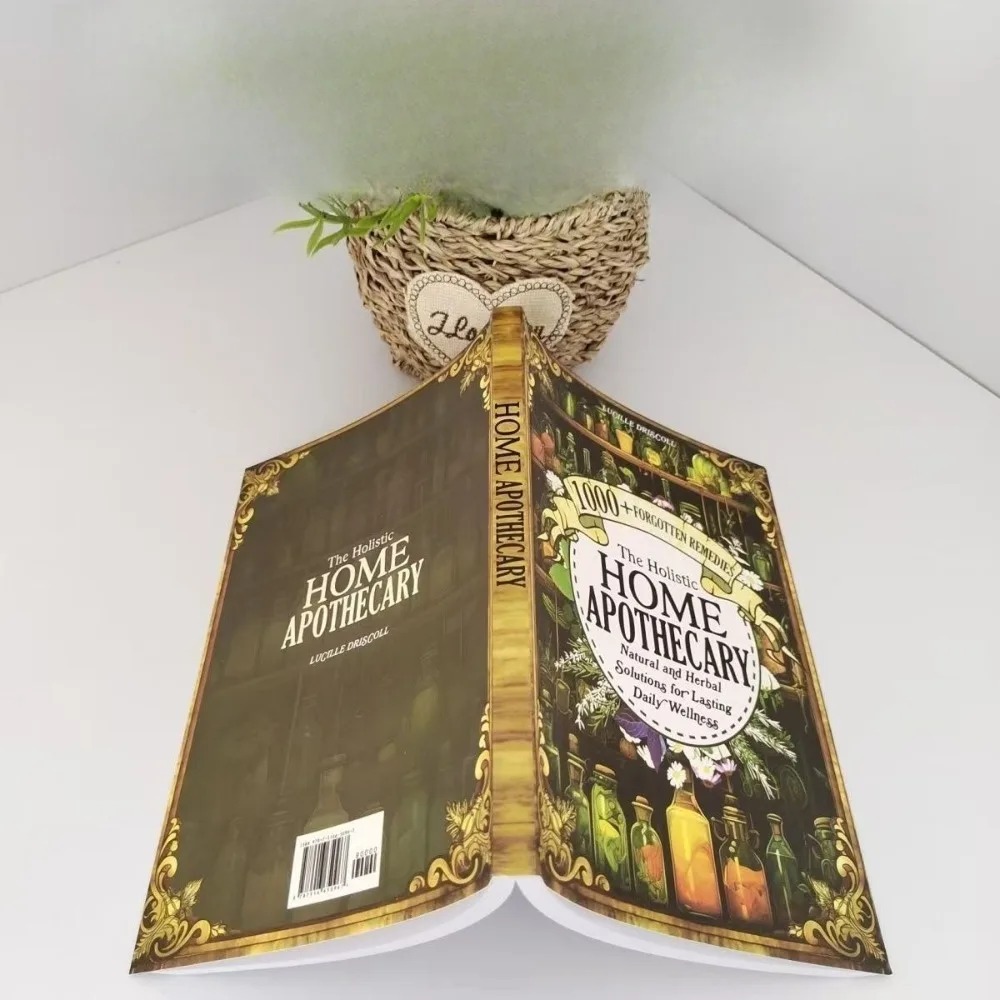 The Holistic Home Apothecary F - đánh giá và giá Natural Herbal Wellness