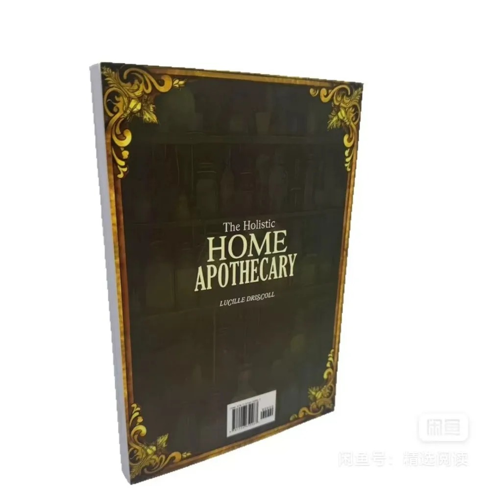 The Holistic Home Apothecary F - đánh giá và giá Natural Herbal Wellness
