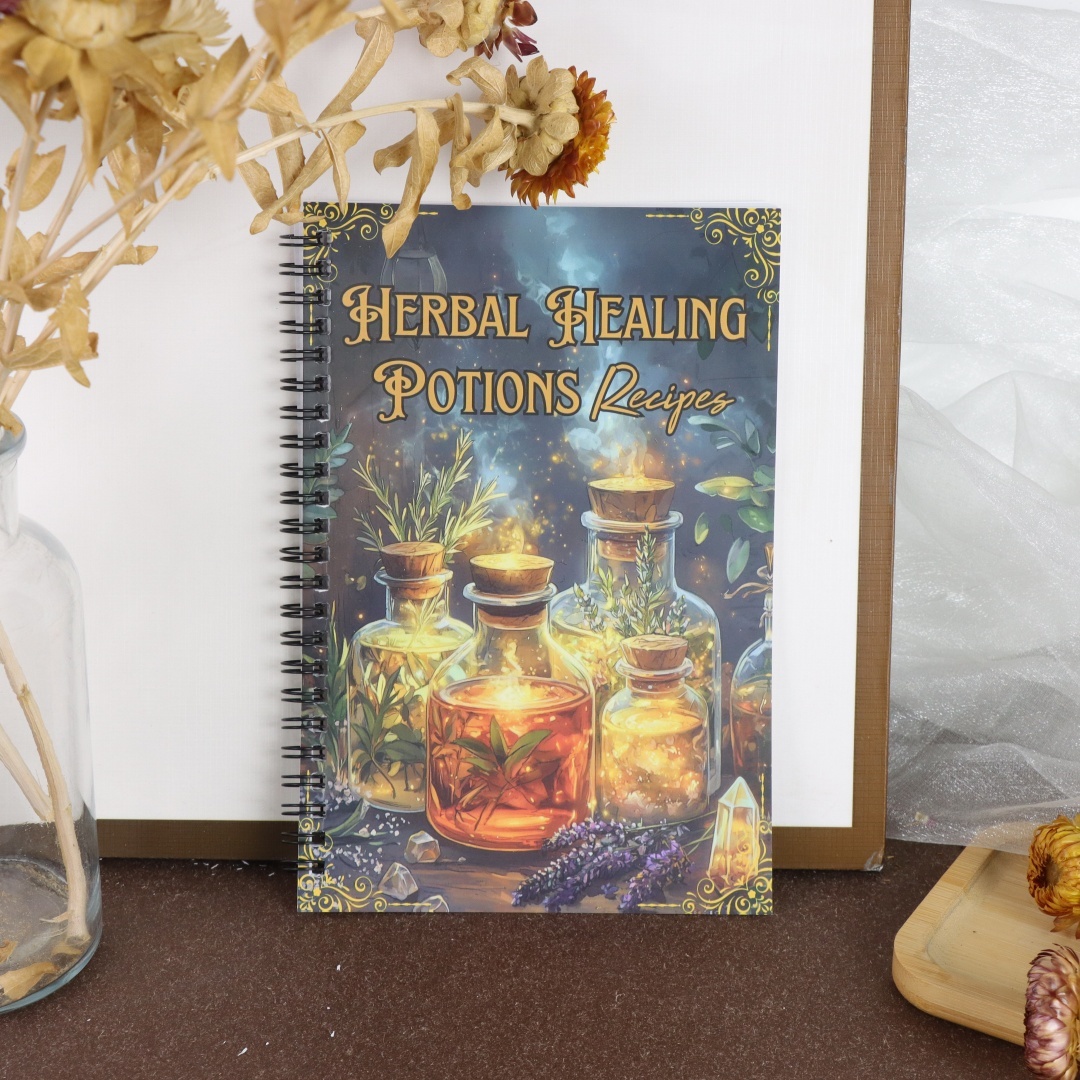 Herbal Healing Potions Recipes - đánh giá và giá Natural Herbal Wellness