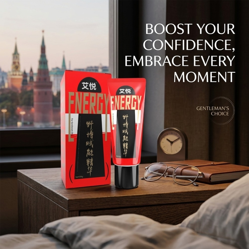 60G Ai Yue Men's Energy Revita - đánh giá và giá Natural Herbal Wellness