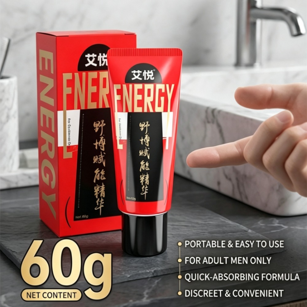 60G Ai Yue Men's Energy Revita - đánh giá và giá Natural Herbal Wellness