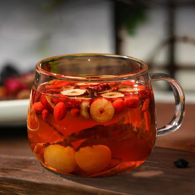 Ginseng Five Treasure Tea Natu - đánh giá và giá Natural Herbal Wellness
