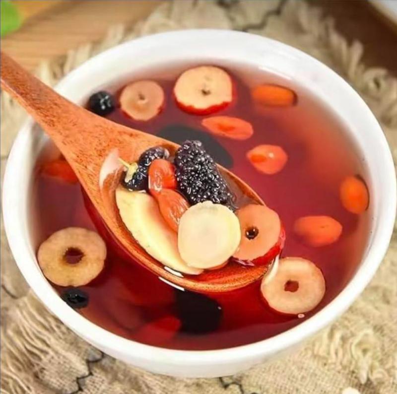Ginseng Five Treasure Tea Natu - đánh giá và giá Natural Herbal Wellness