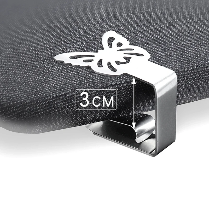 20PCS Cat Paw Tablecloth Clips - đánh giá và giá Cat Claw Bark