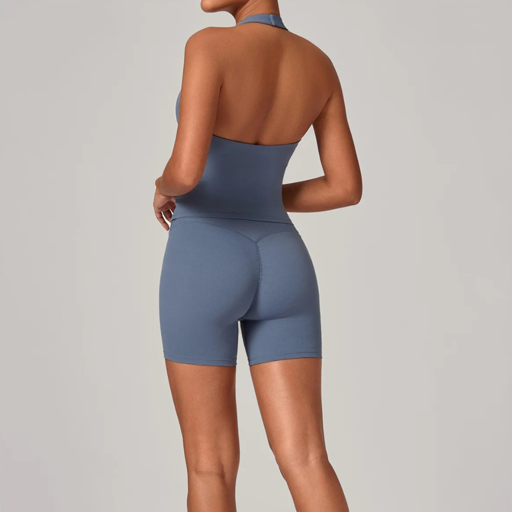 2-piece Women Gym Jogging Spor - đánh giá và giá Herbal Yoga