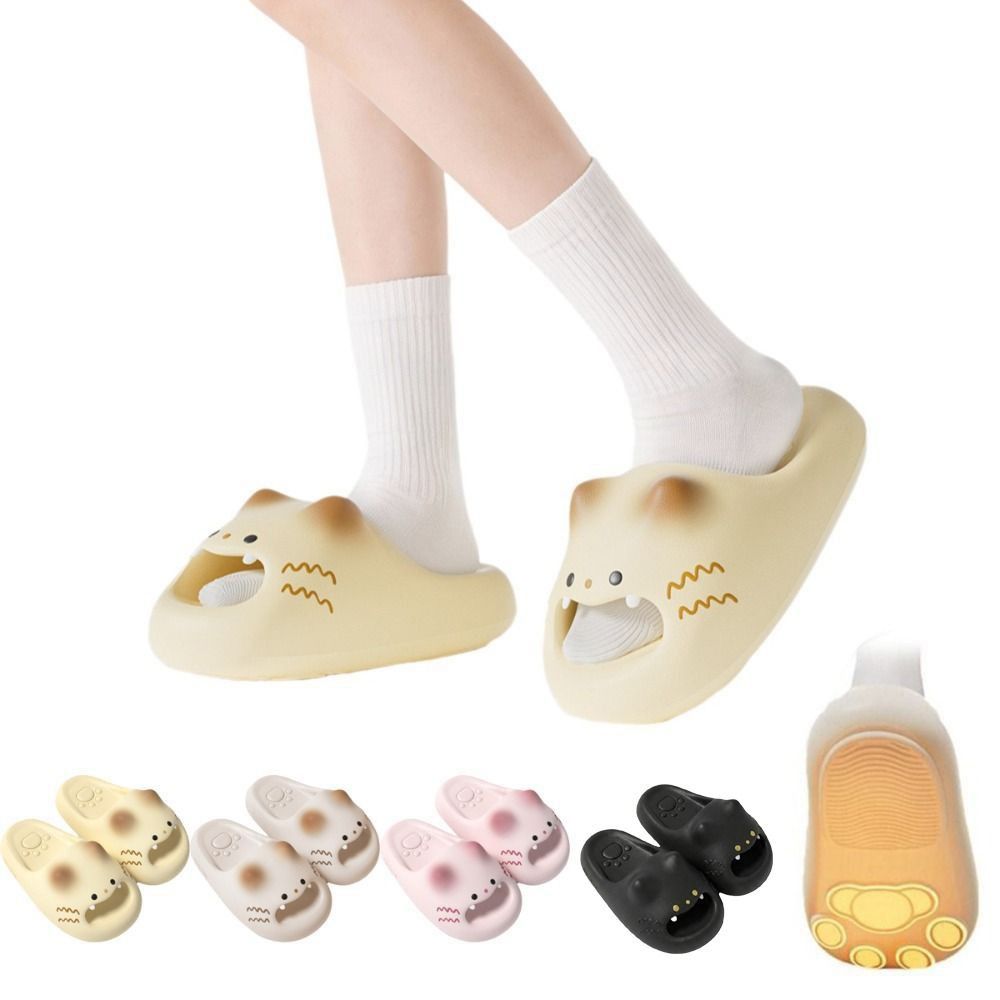 Adorable Waterproof Cat Slippe - đánh giá và giá Cat Claw Bark