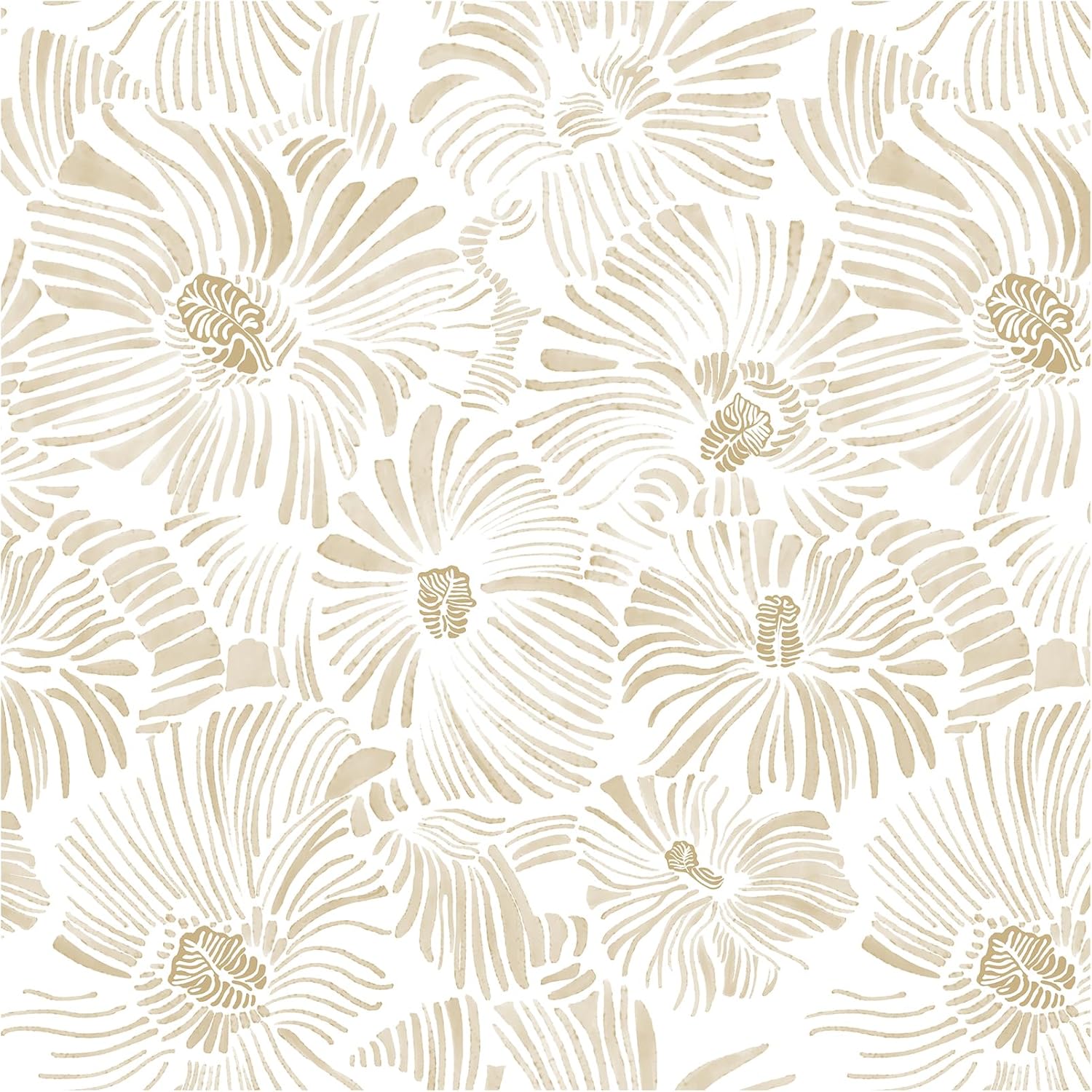 Modern Peel and Stick Wallpape - đánh giá và giá Herbal Wallpaper