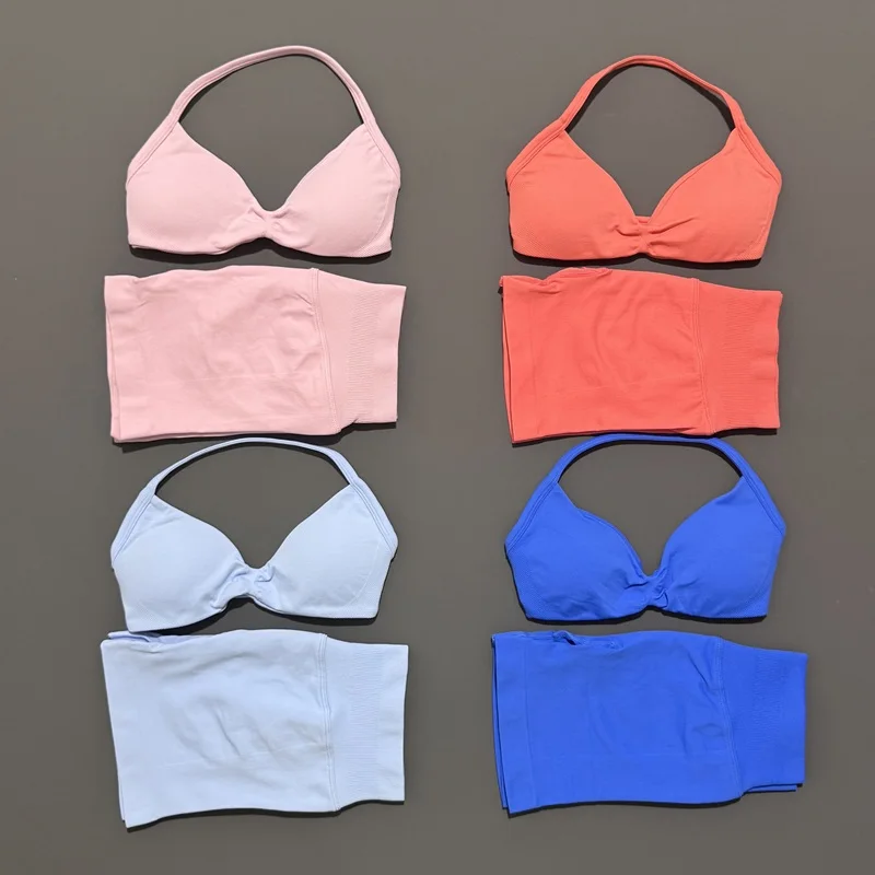 2 Pieces HISTELLO Sports Set S - đánh giá và giá Herbal Yoga