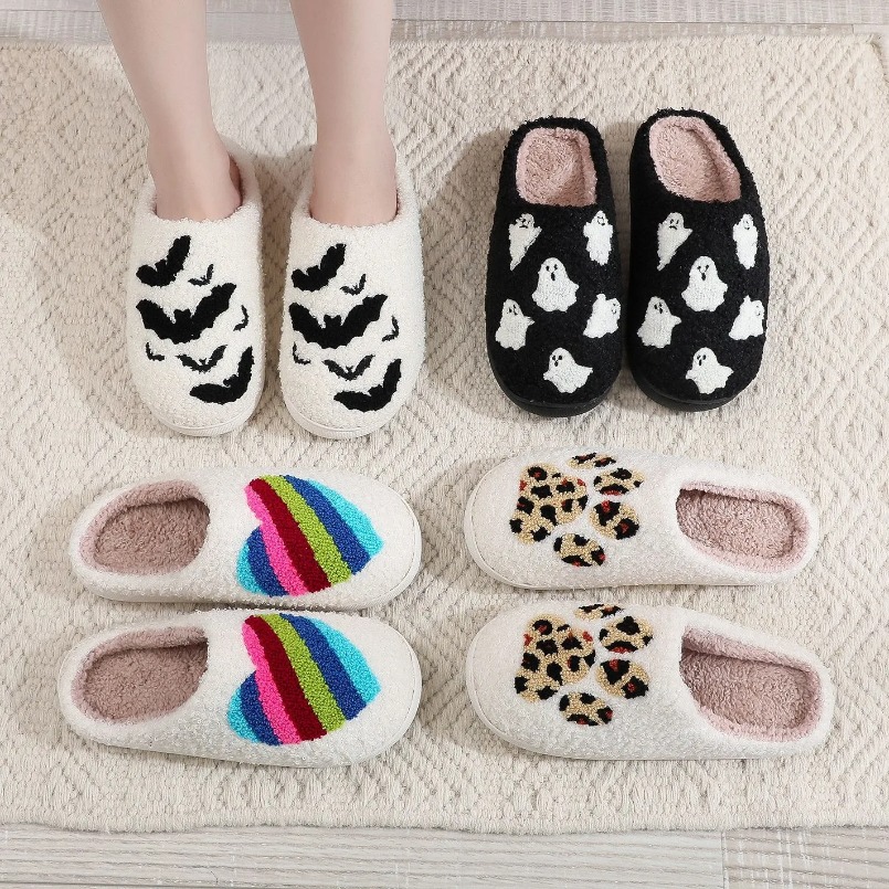 Shark Winter Warm Slipper Wome - đánh giá và giá Cat Claw Bark