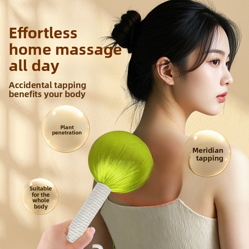 Moxa Hammer Wellness Massage T - đánh giá và giá Wellness Herbal Medicine