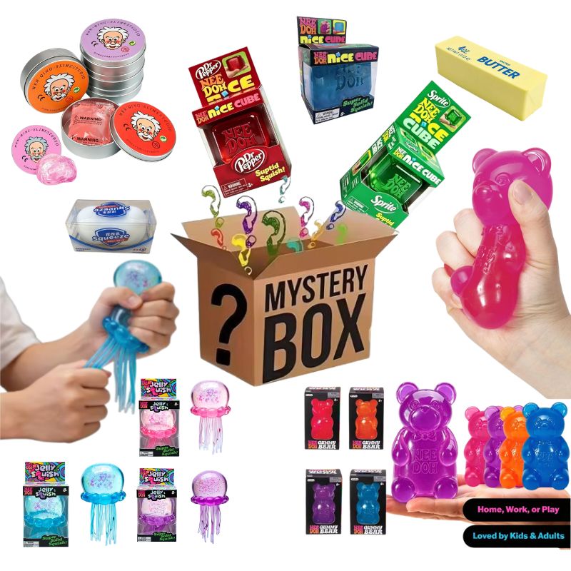 2026 Kawaii Blind Box Mystery  - đánh giá và giá Cat Claw Bark