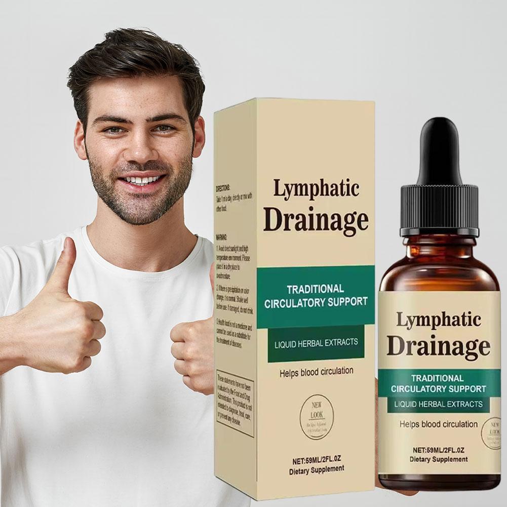 Lymph Care Drops Natural Herba - đánh giá và giá Natural Herbal Wellness