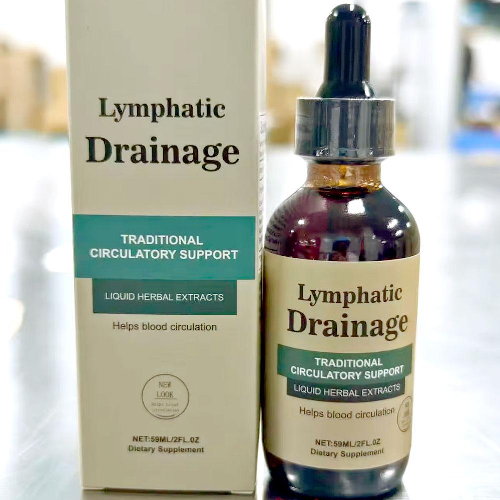 Lymph Care Drops Natural Herba - đánh giá và giá Natural Herbal Wellness