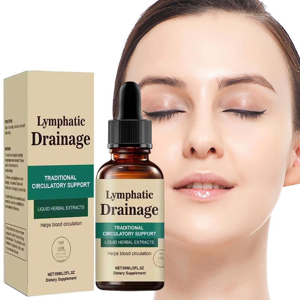 Lymph Care Drops Natural Herba - đánh giá và giá Natural Herbal Wellness