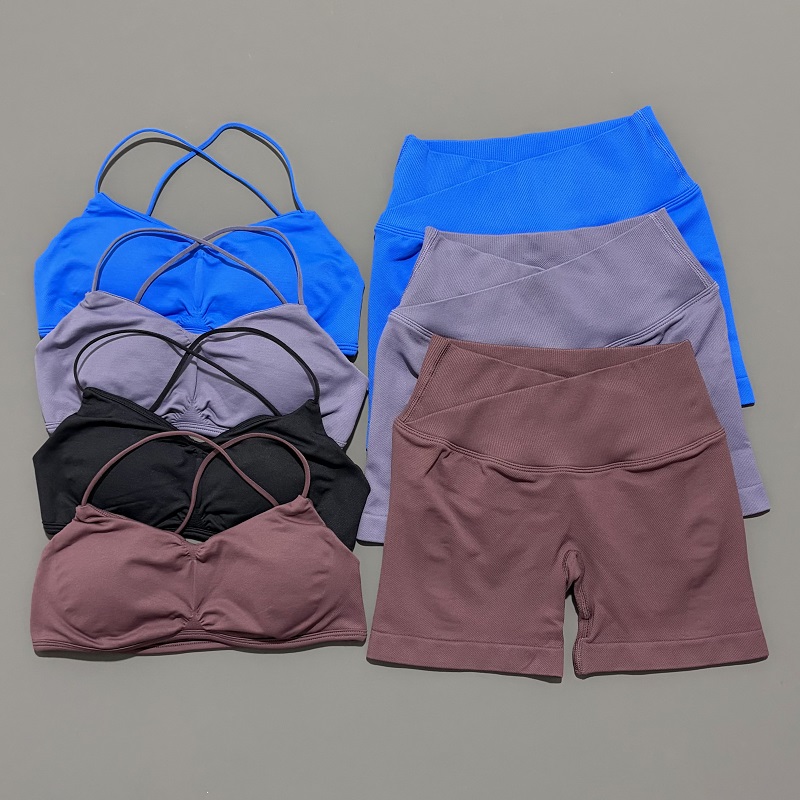2 Piece Vision Gym Set Women Y - đánh giá và giá Herbal Yoga