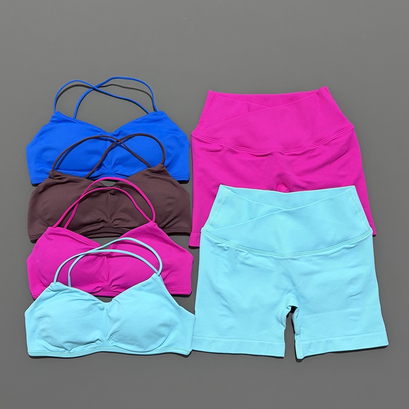 2 Piece Vision Gym Set Women Y - đánh giá và giá Herbal Yoga