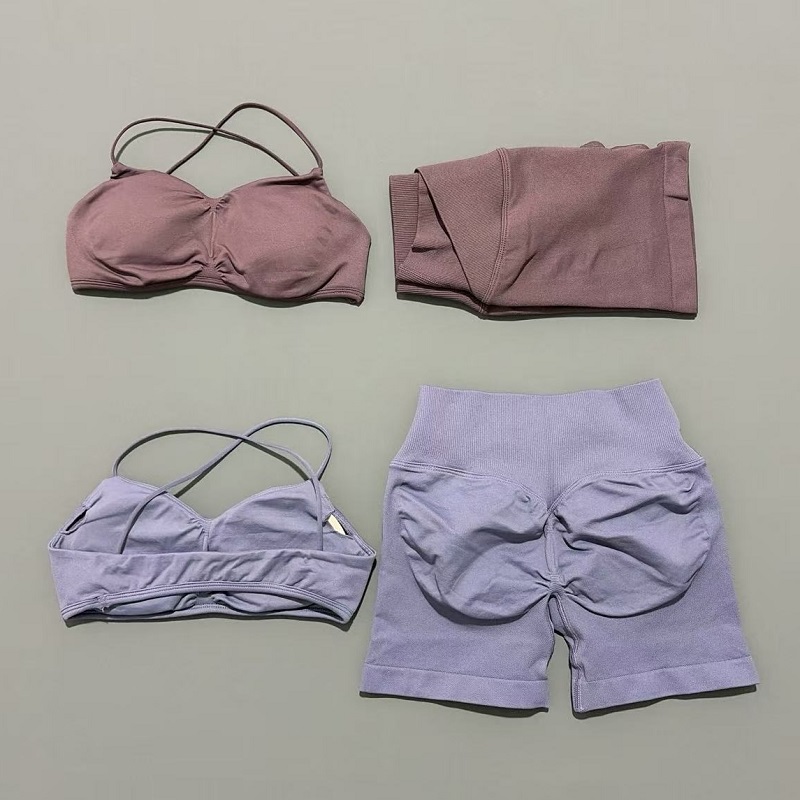 2 Piece Vision Gym Set Women Y - đánh giá và giá Herbal Yoga