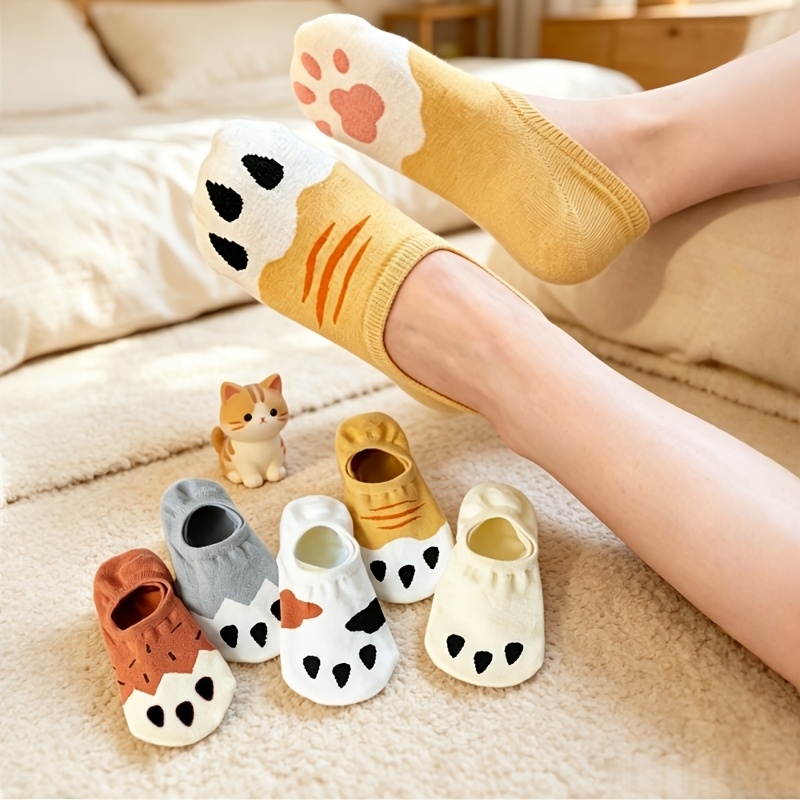Women Cute Cartoon Cat Paw Pri - đánh giá và giá Cat Claw Bark