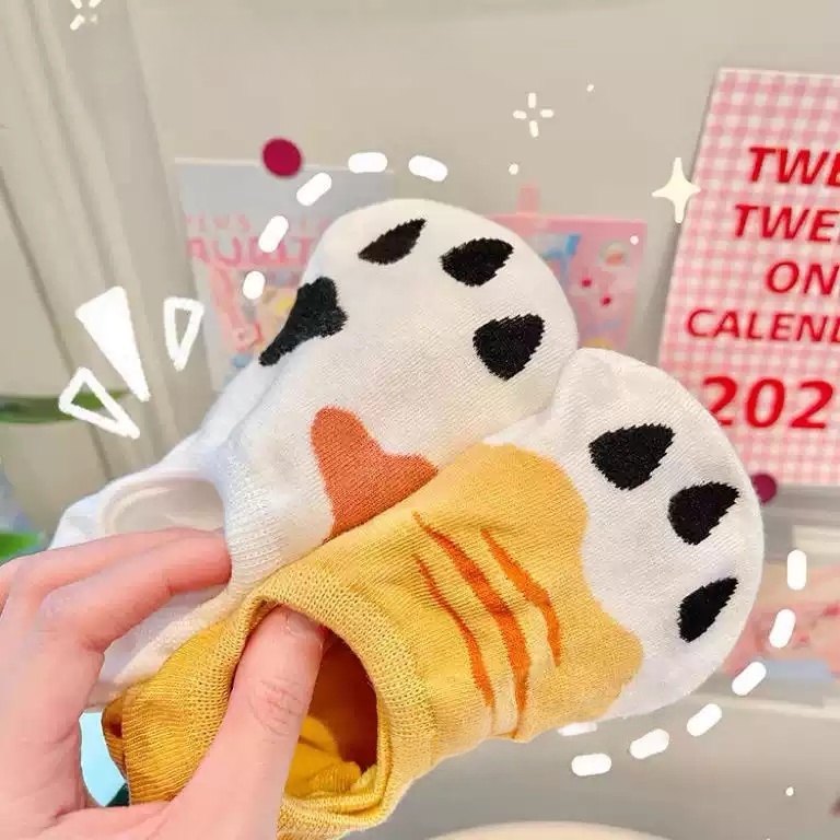 Women Cute Cartoon Cat Paw Pri - đánh giá và giá Cat Claw Bark