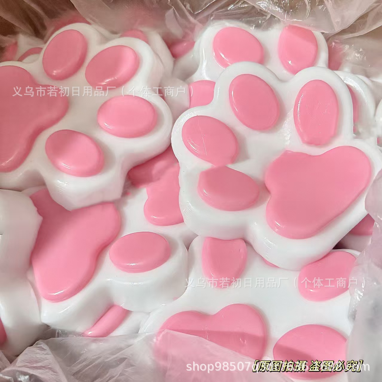 Large Silicone Cat Paw Squeeze - đánh giá và giá Cat Claw Bark