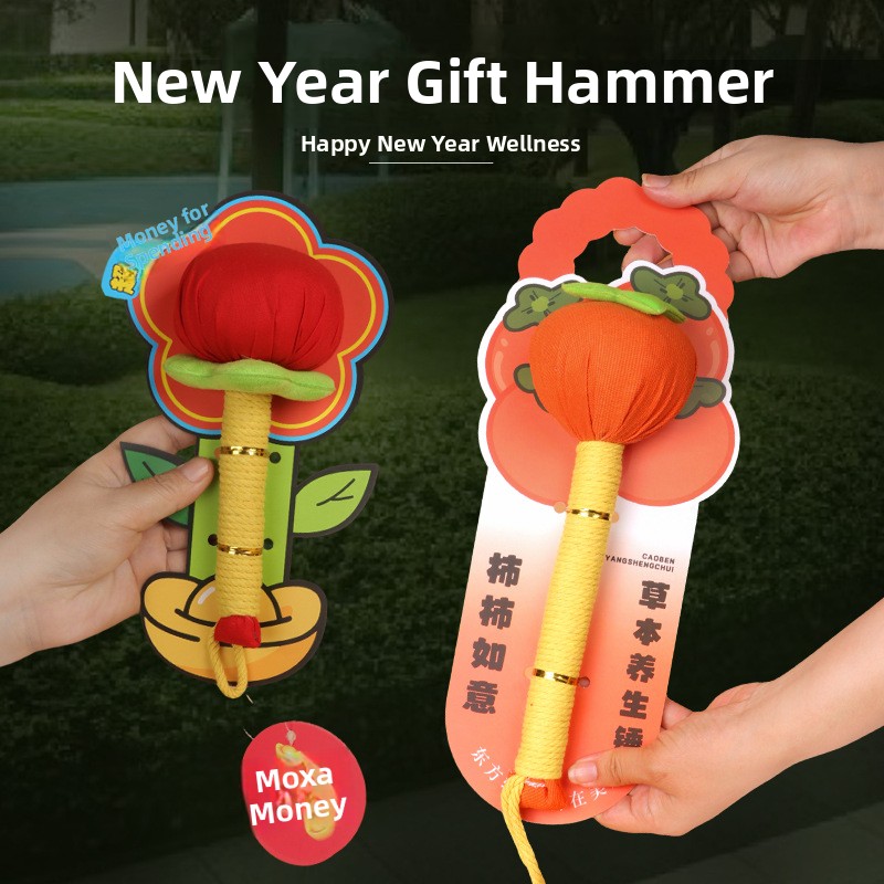 Moxibustion Gift Moxa Hammer H - đánh giá và giá Wellness Herbal Medicine